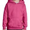 Gildan® Heavy Blend™ Youth Hooded Sweatshirt
