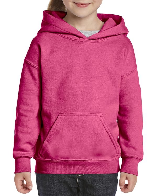 Gildan® Heavy Blend™ Youth Hooded Sweatshirt