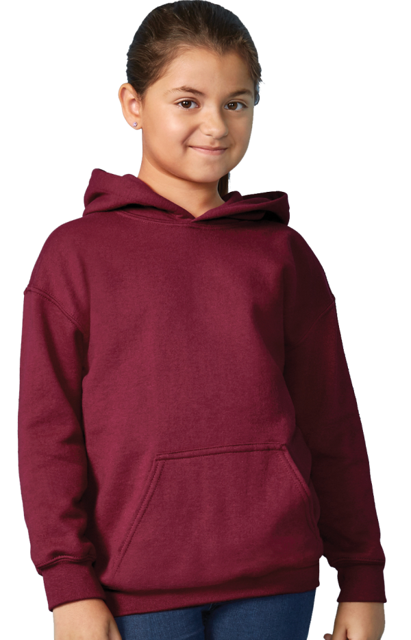 Gildan® Heavy Blend™ Youth Hooded Sweatshirt