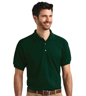 Gildan® Ultra Cotton® Adult Piqué Sport Shirt