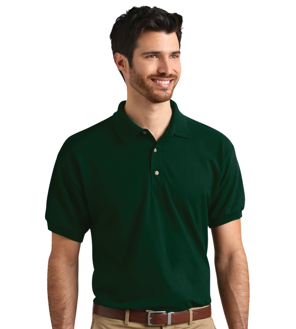 Gildan® Ultra Cotton® Adult Piqué Sport Shirt