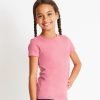 NEXT LEVEL GIRLS' PRINCESS TEE