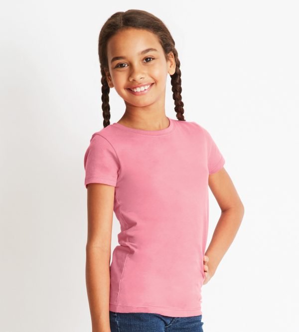 NEXT LEVEL GIRLS' PRINCESS TEE