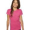 NEXT LEVEL GIRLS' PRINCESS TEE