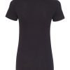 NEXT LEVEL LADIES' IDEAL V-NECK TEE