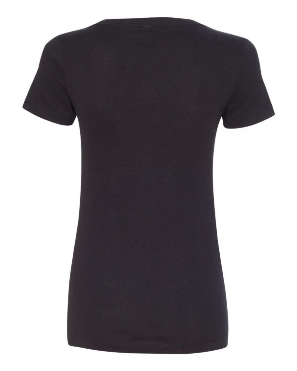 NEXT LEVEL LADIES' IDEAL V-NECK TEE