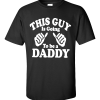 This Guy is going to be a Daddy
