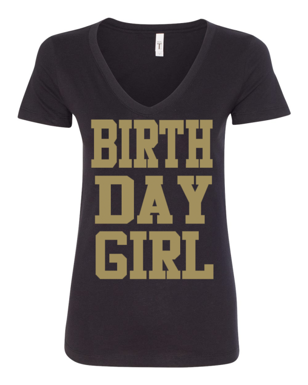 Birthday Girl Tee