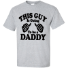 This Guy is going to be a Daddy