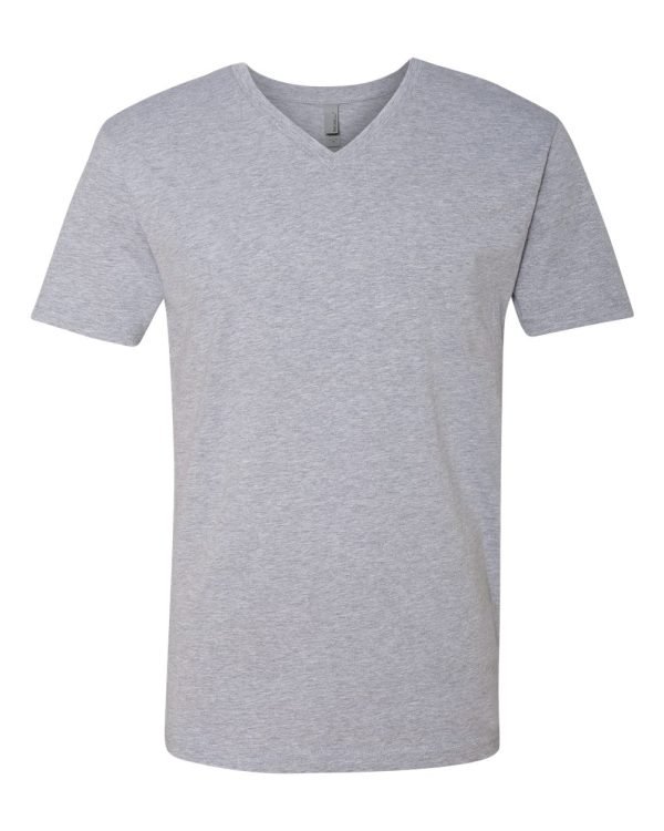 NEXT LEVEL COTTON V NECK