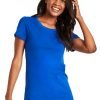 NEXT LEVEL LADIES' IDEAL TEE