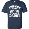 This Guy is going to be a Daddy
