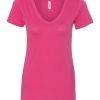 NEXT LEVEL LADIES' IDEAL V-NECK TEE