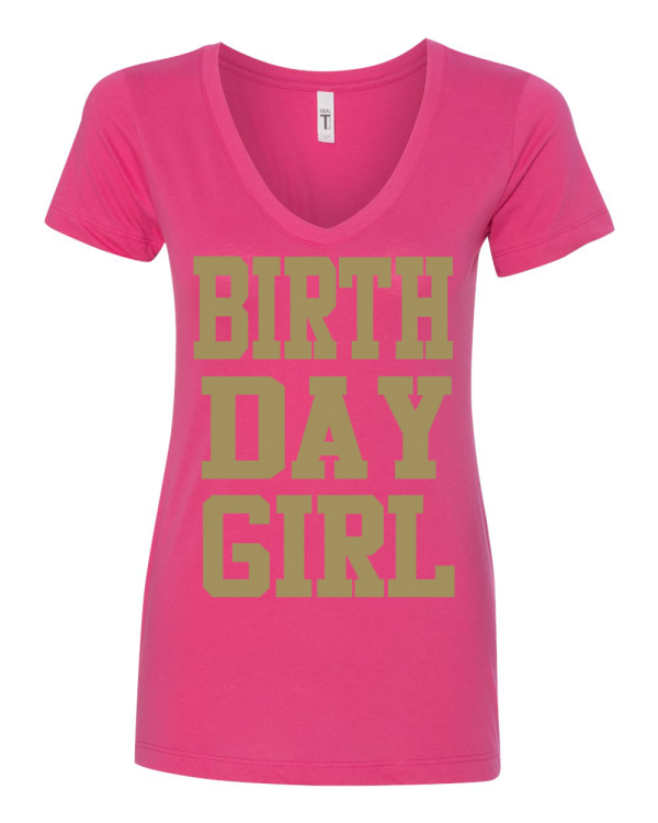 Birthday Girl Tee