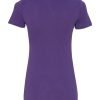 NEXT LEVEL LADIES' IDEAL V-NECK TEE
