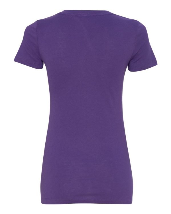 NEXT LEVEL LADIES' IDEAL V-NECK TEE
