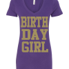 Birthday Girl Tee