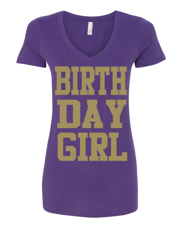 Birthday Girl Tee
