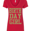 Birthday Girl Tee