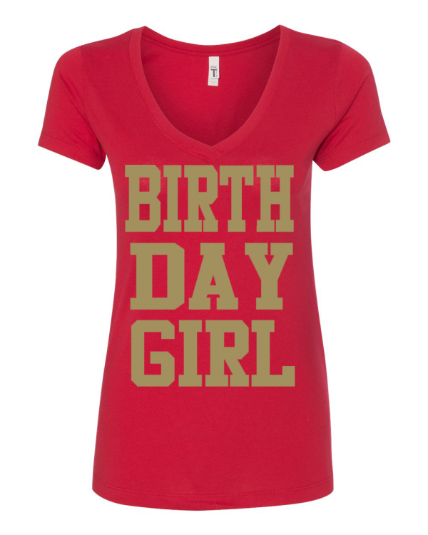 Birthday Girl Tee