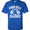 This Guy is going to be a Daddy