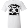 This Guy is going to be a Daddy