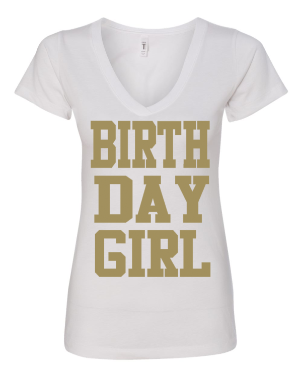 Birthday Girl Tee